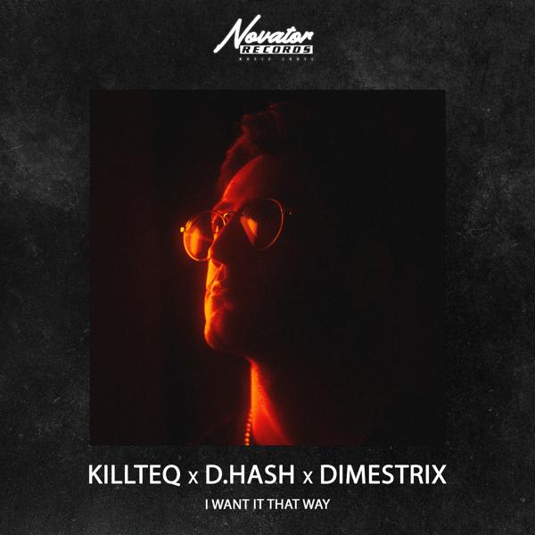 KiLLTEQ, D.HASH, DIMESTRIX - I Want It That Way