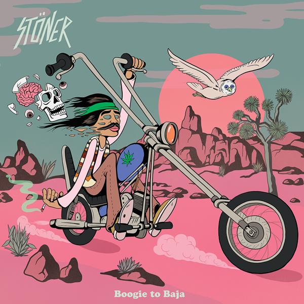 Stöner - It Ain't Free