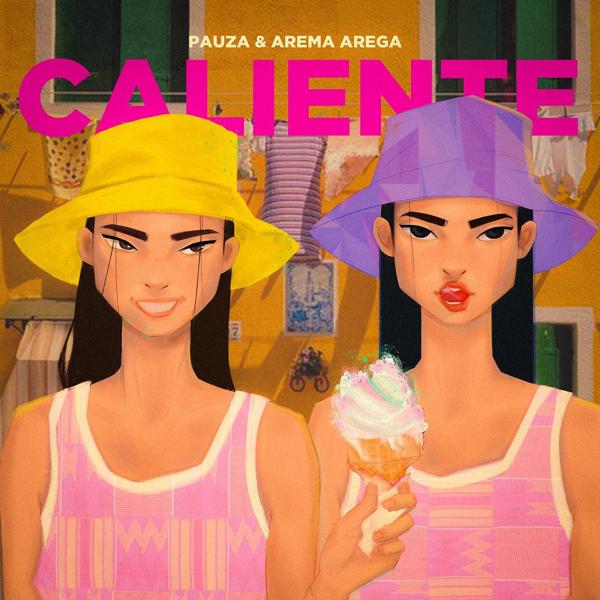 Pauza, Arema Arega - Caliente (Monkey Safari Remix)