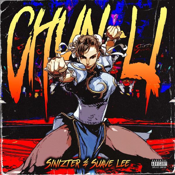 Sinizter, Suave Lee - CHUN-LI