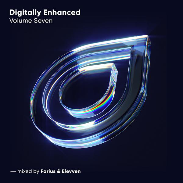 Dan Stone - Digitally Enhanced Volume Seven, Mixed by Farius and Elevven