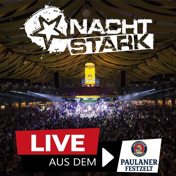 Nachtstark - Hey Das Geht Ab! (Live)