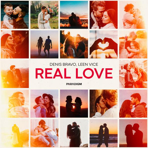 Denis Bravo, Leen Vice - Real Love