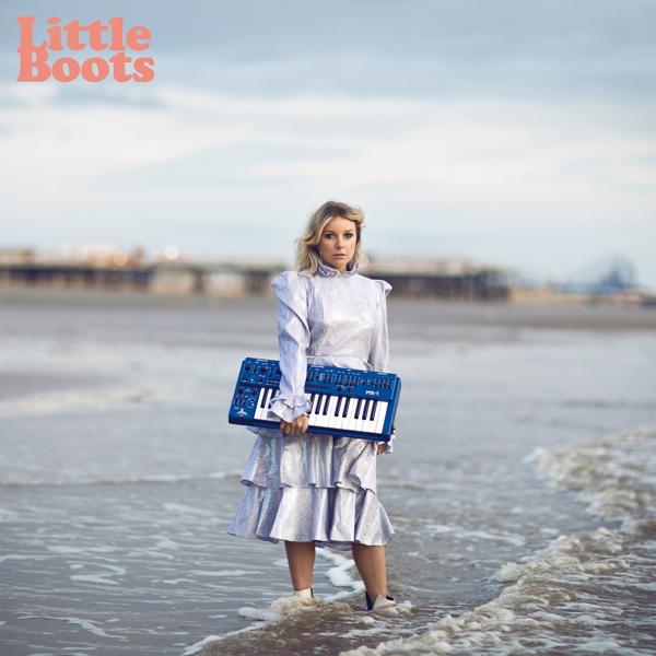 Little Boots - Silver Balloons