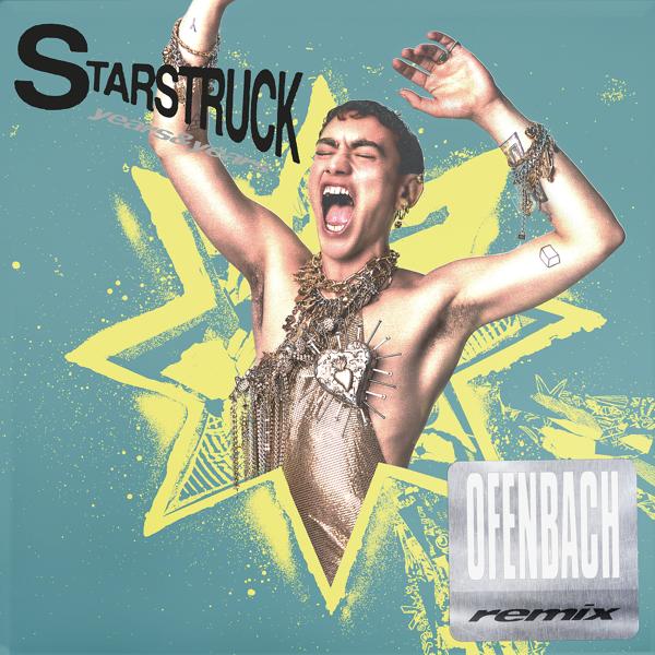 Years & Years, Ofenbach - Starstruck (Ofenbach Remix)