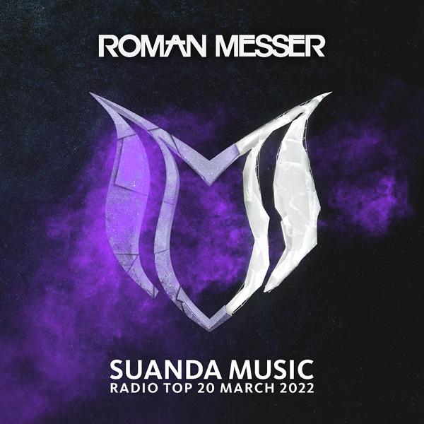 Alexander Komarov - Suanda Music Radio Top 20 (March 2022)