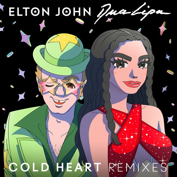 Elton John, Dua Lipa - Cold Heart (The Blessed Madonna Remix)