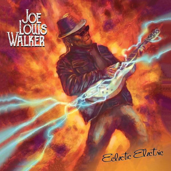 Joe Louis Walker - Hotel California