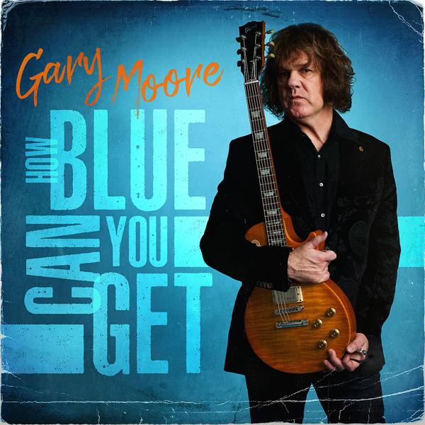 Gary Moore - I'm Tore Down