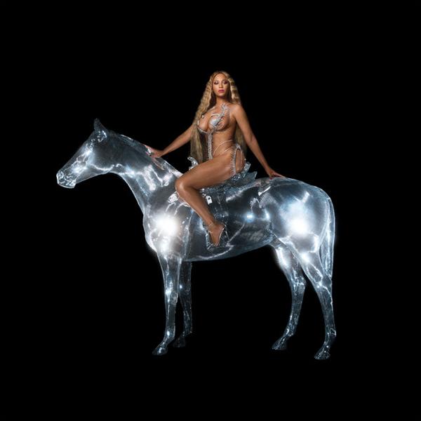 Beyoncé, Grace Jones, Tems - MOVE (feat. Grace Jones & Tems)