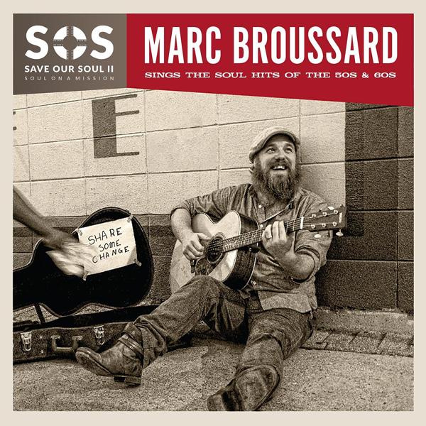 Marc Broussard - Sunday Kind of Love