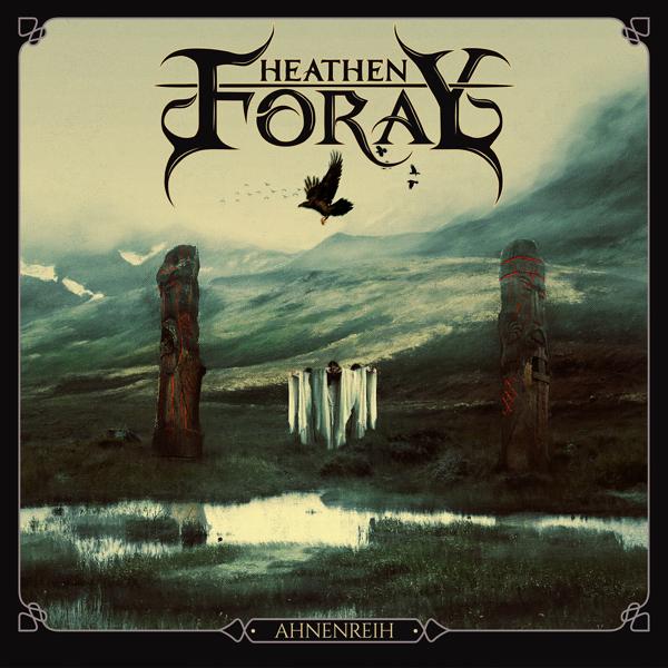 Heathen Foray - Ahnenreih