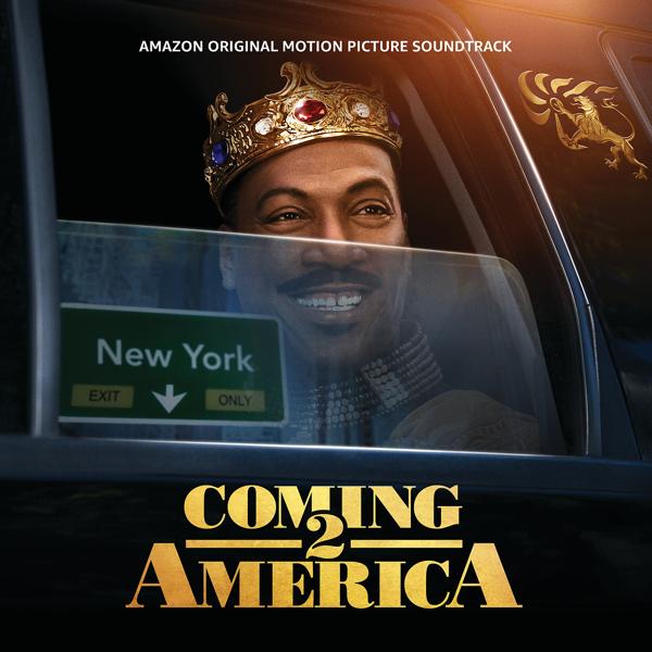 John Legend, Burna Boy, Nile Rodgers - Coming 2 America