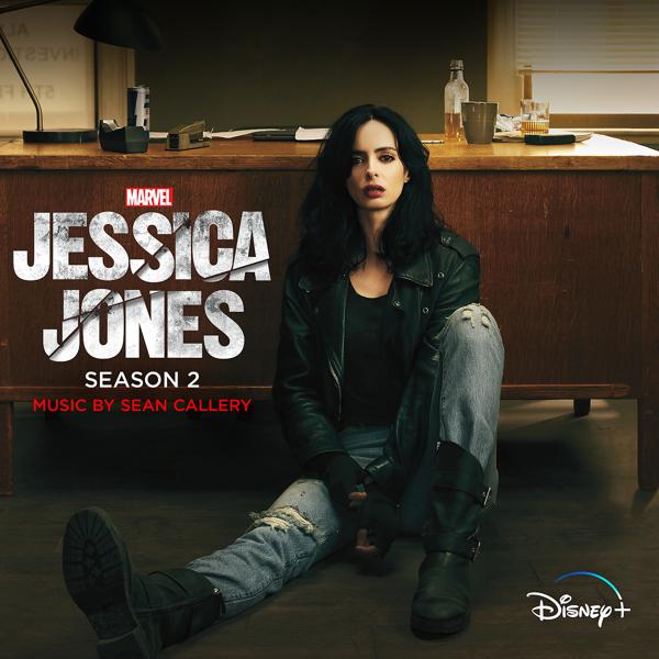 Sean Callery - Jessica Jones Main Title (Double Shot Version)