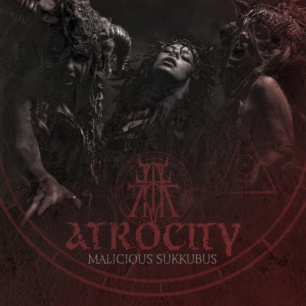 Atrocity, Elina Siirala, Zoë Marie Federoff - Malicious Sukkubus