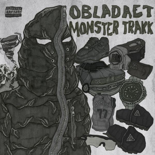 OBLADAET - MONSTER TRAKK