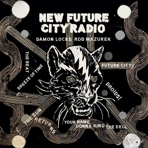 Damon Locks, Rob Mazurek - New Future