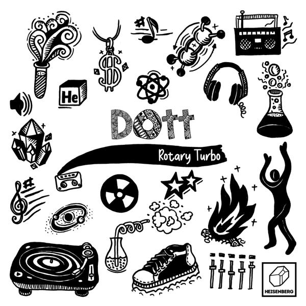 Dott - Rotary Turbo (Saktu - Ogni Remix)