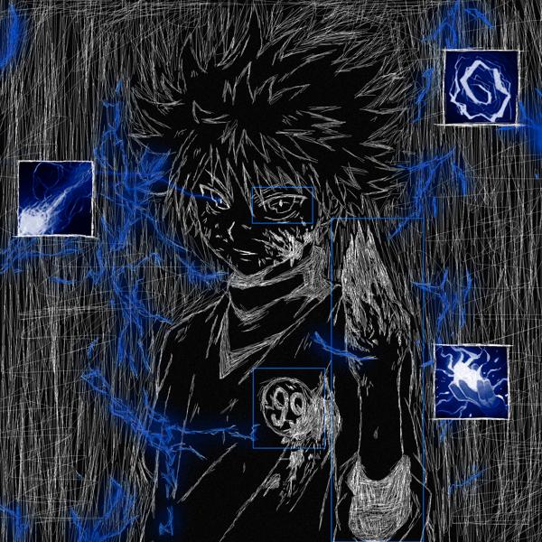 GENJUTSU - lightning king