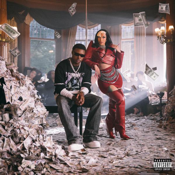 Cardi B, Rob49 - On Dat Money (with Cardi B)