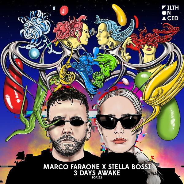 Marco Faraone, Stella Bossi - 3 DAYS AWAKE