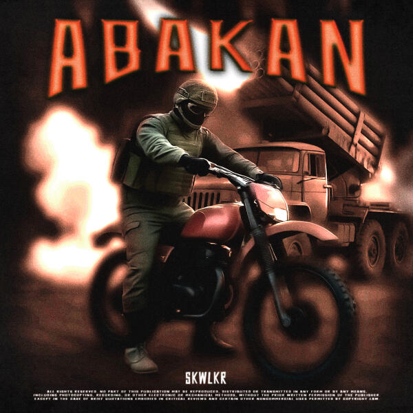 SKWLKR - ABAKAN (Slowed)