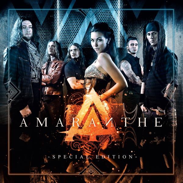 Amaranthe - Amaranthine