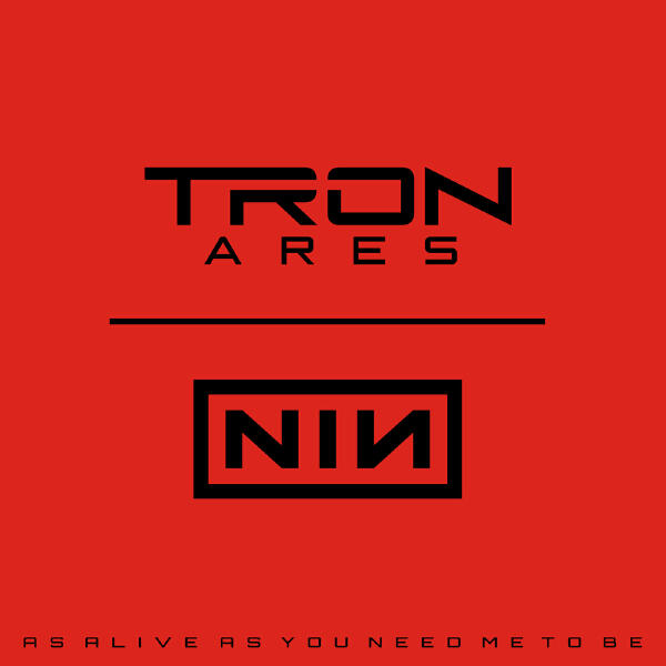 Nine Inch Nails - As Alive As You Need Me To Be