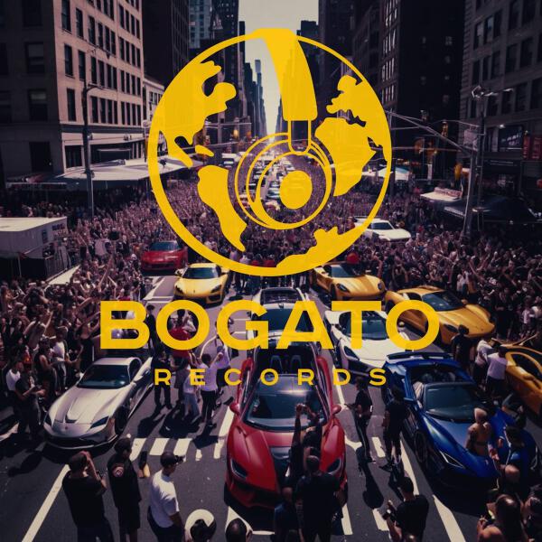 Bogato Records, ishoom, Alex Spite - Bad Side