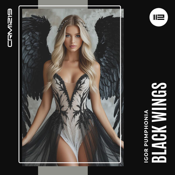 Igor Pumphonia - Black Wings