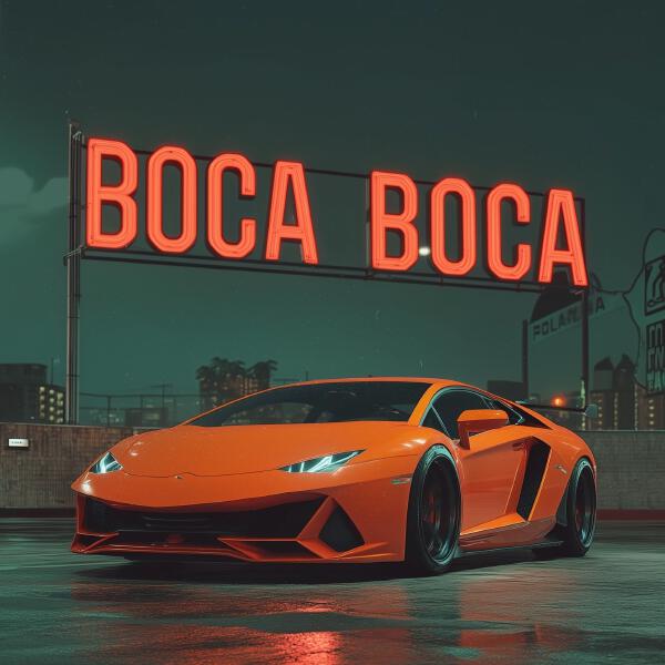 fenekot - BOCA BOCA