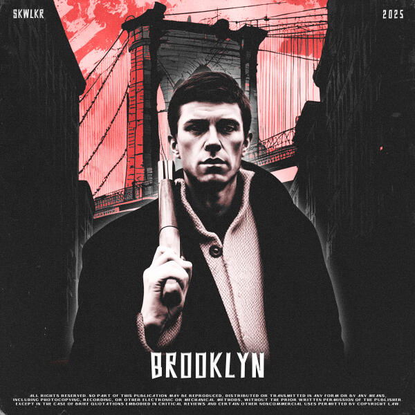 SKWLKR - BROOKLYN