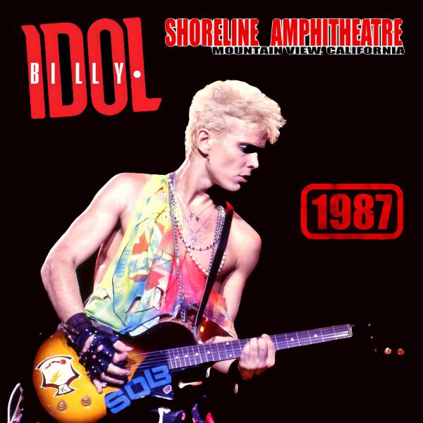 Billy Idol - Dancing With Myself