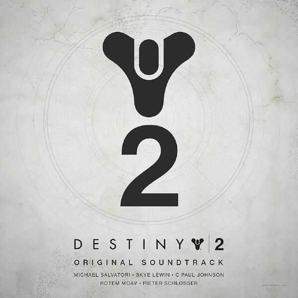 Michael Salvatori - Destiny 2 (Original Game Soundtrack)