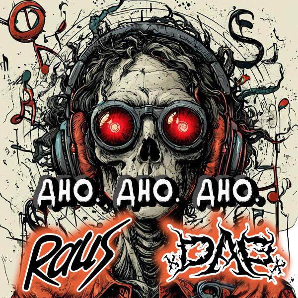 Raus, xDAPx - Дно, Дно, Дно