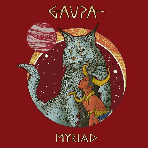 Gaupa - Exoskeleton