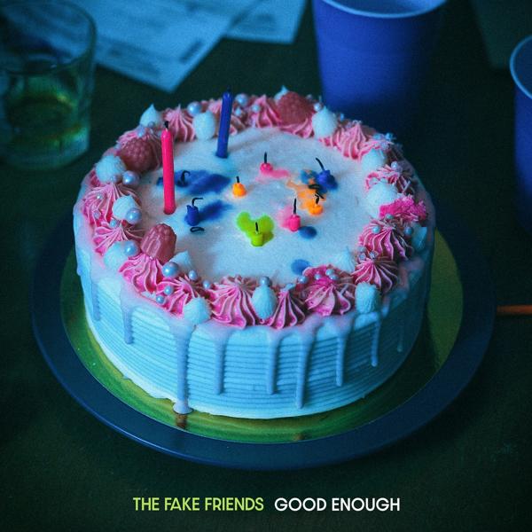 The Fake Friends - Flower Crowns