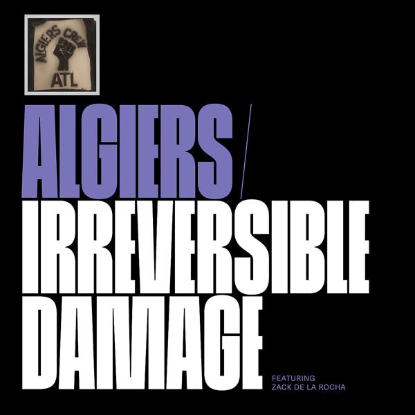 Algiers, Zack De La Rocha - Irreversible Damage