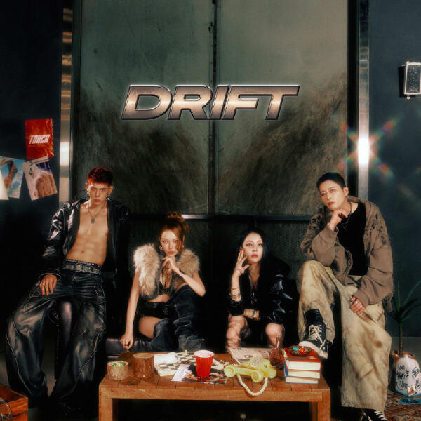 Kard - KARD 8th Mini Album 'DRIFT'