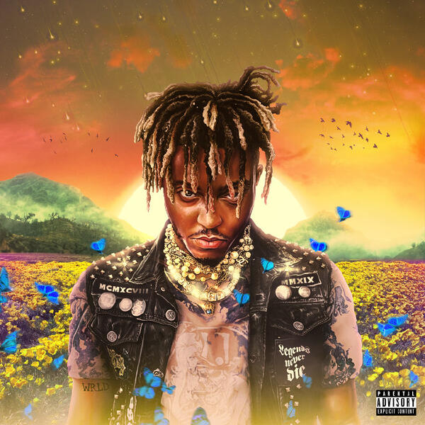 Juice WRLD - Legends Never Die (5 Year Anniversary Edition)