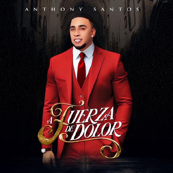 Anthony Santos - Me Tienes Loco