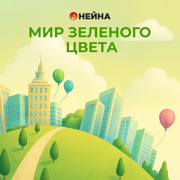 Нейна - Мир зеленого цвета