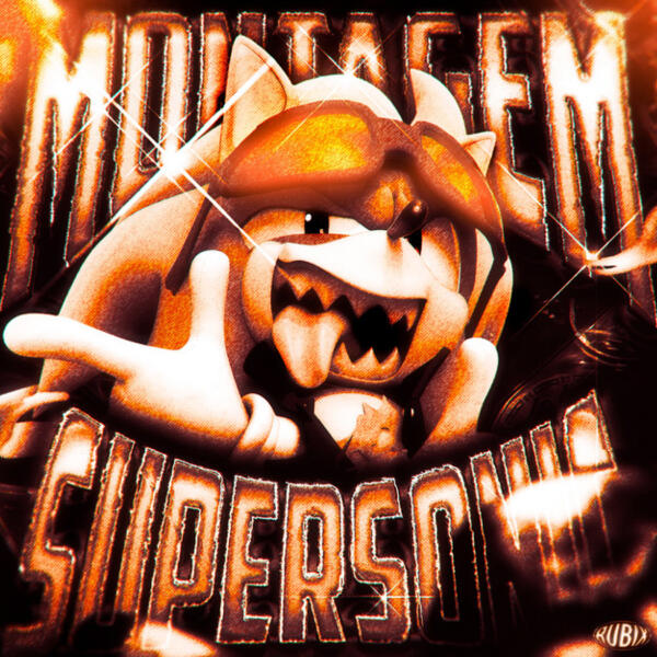 Khaos, Jmilton - Montagem Supersonic (Sped Up)