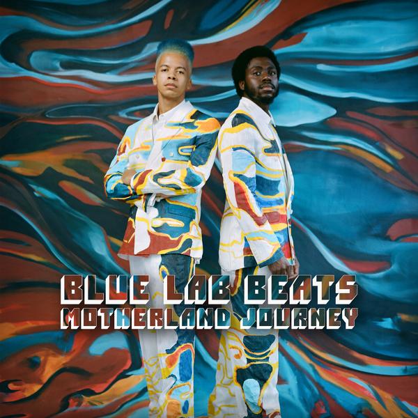 Blue Lab Beats, KillBeatz, Fela Kuti - Motherland Journey