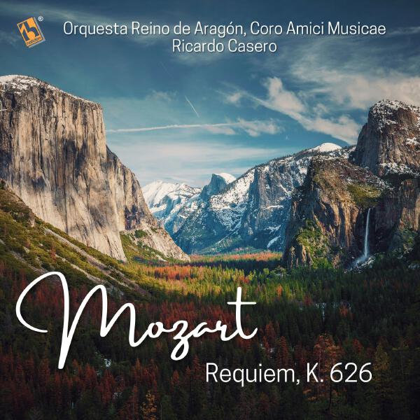 Orquesta Reino de Aragón, Coro Amici Musicae, Ricardo Casero, Igor Tanto - Requiem, K. 626: No. 2, Kyrie (Live)