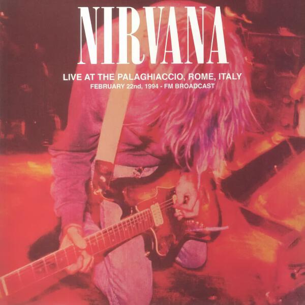 Nirvana - Rome 1994