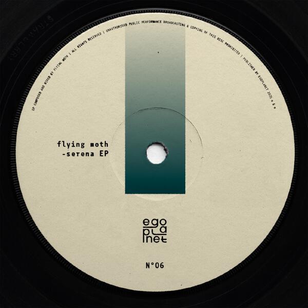 Flying Moth - Serena