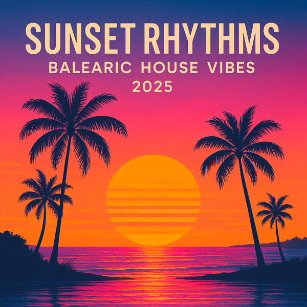 Kamaiyah Sol - Sunset Rhythms: Balearic House Vibes 2025