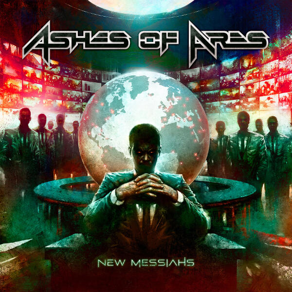 Ashes Of Ares - The Hawk And The Dove