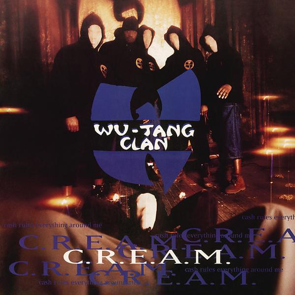 Wu-Tang Clan - C.R.E.A.M. (Cash Rules Everything Around Me) (feat. Method Man, Raekwon, Inspectah Deck & Buddha Monk) - A Cappella